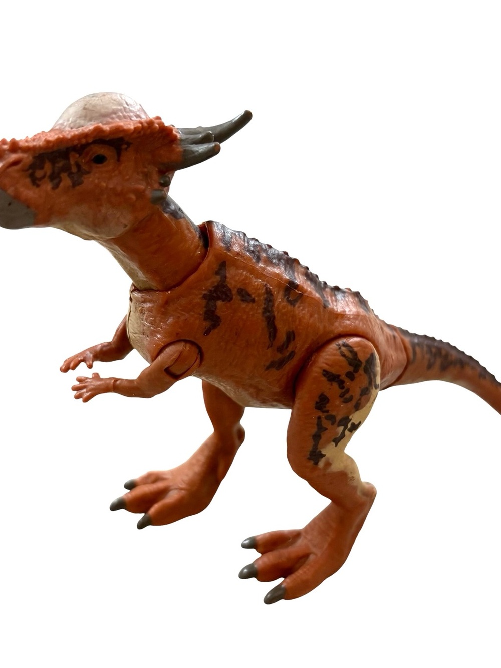 Jurassic World Battle Damage Stygimoloch "Stiggy" action figure